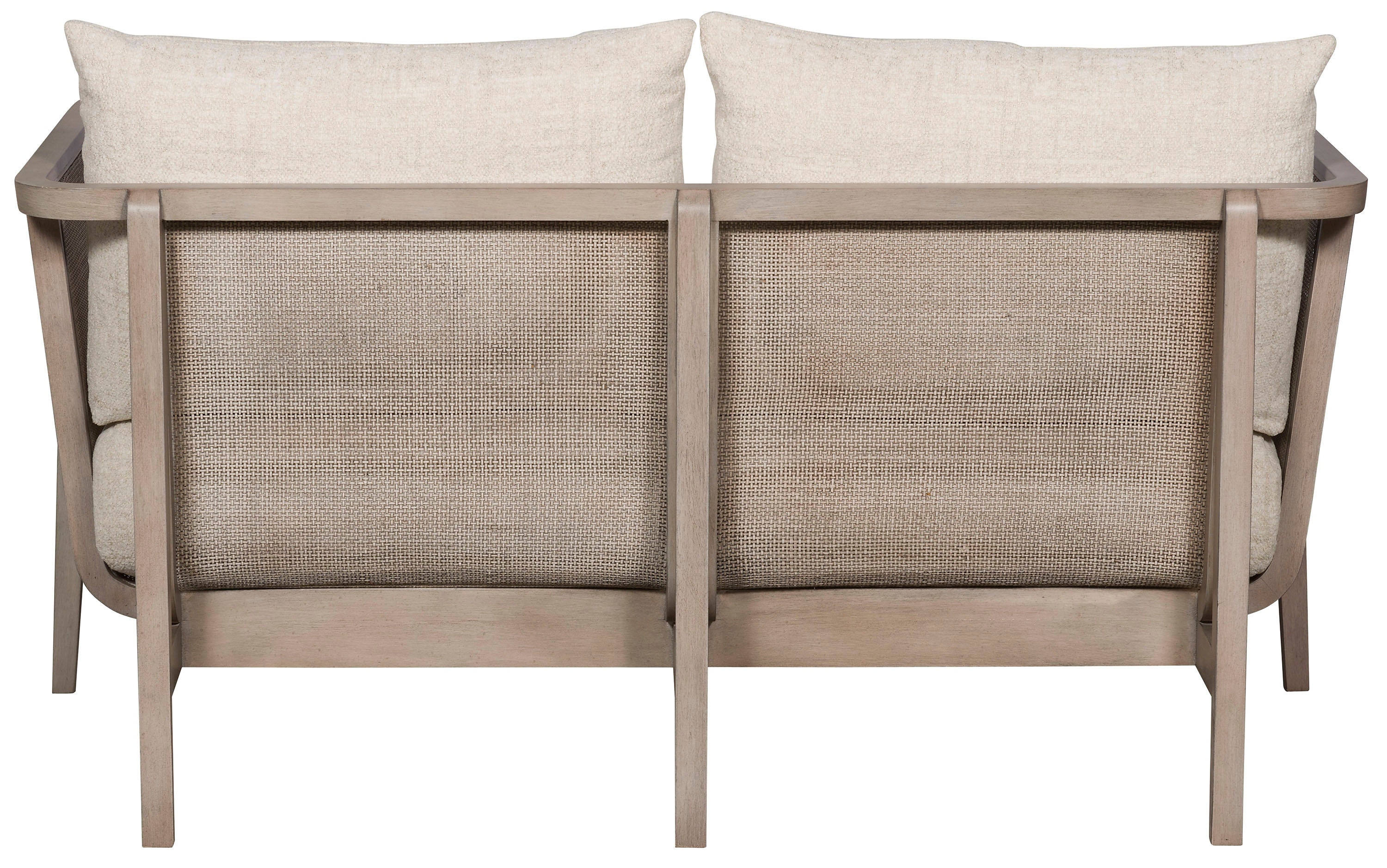 uni's room■2color プラットフォームレザーモカシン SS-SS25-10 Regis Loveseat by NEFD @ Home at Northeast Factory Direct
